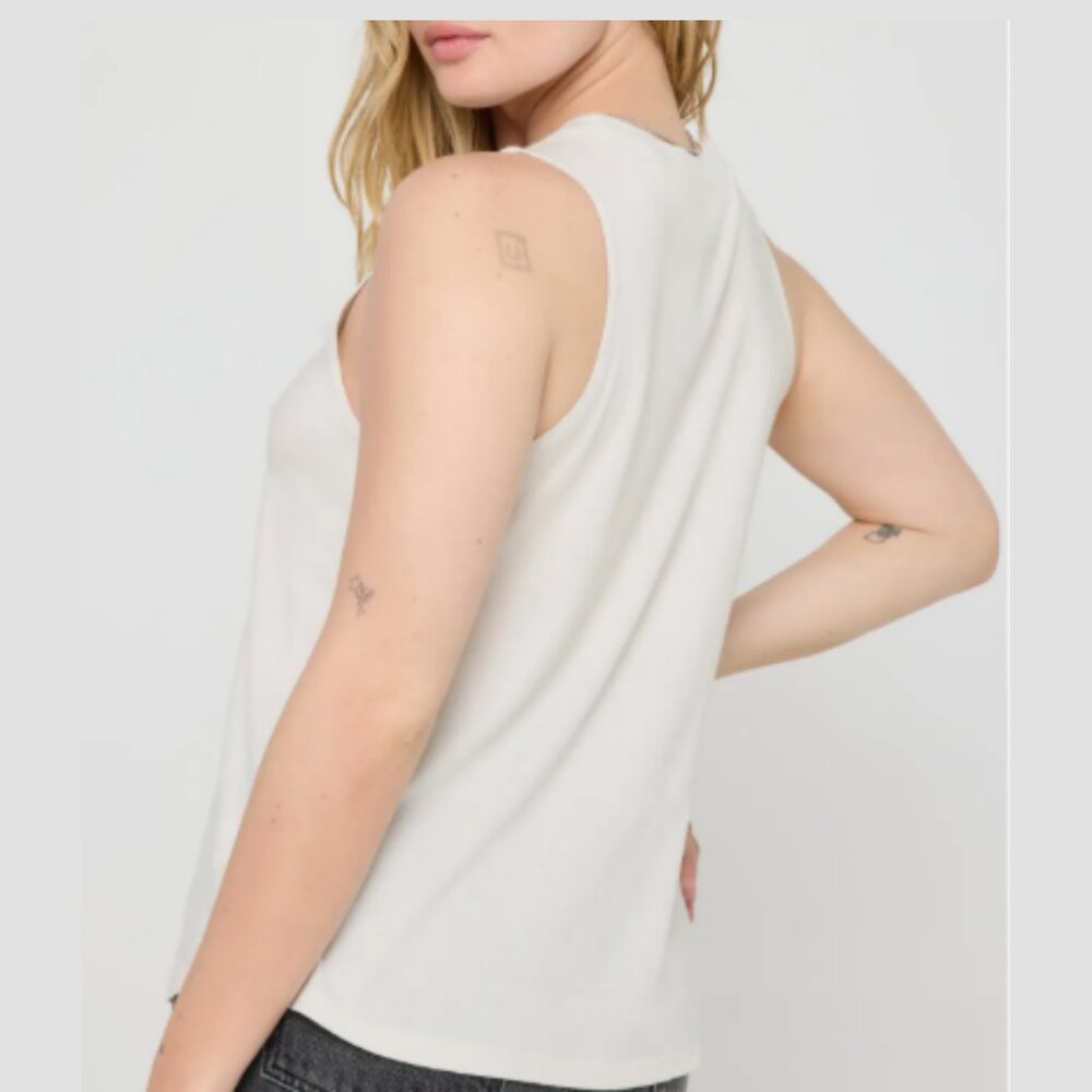 NWT Spiritual Gangster Spirit of 555 Jade Tank – Size Small – Made in USA - Picture 5 of 8